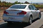 Infiniti G25 2011 года